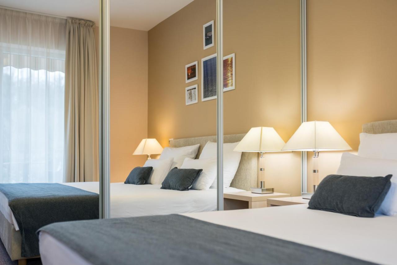 Hotel Zlatna Vala 우마그 외부 사진