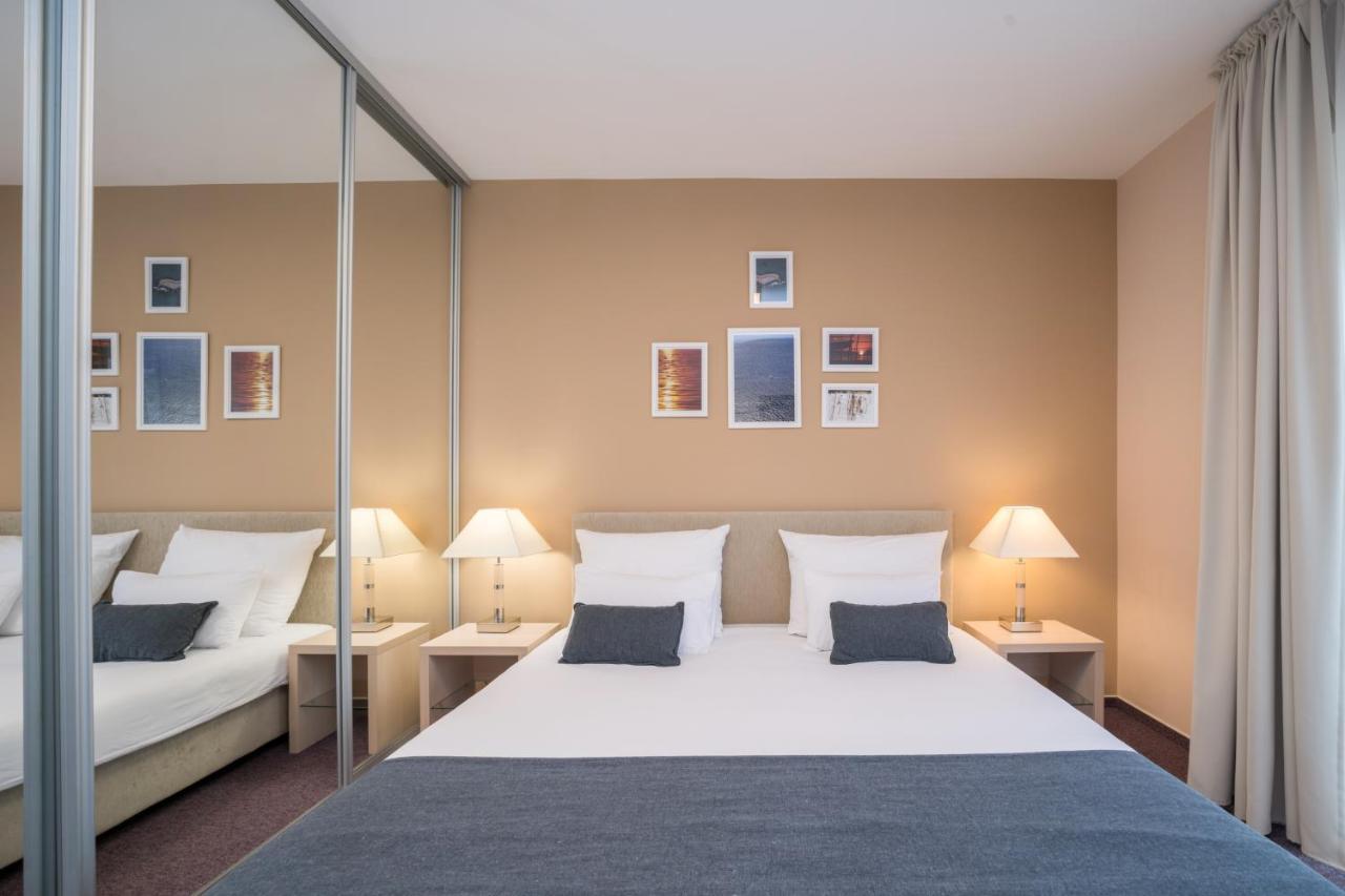 Hotel Zlatna Vala 우마그 외부 사진